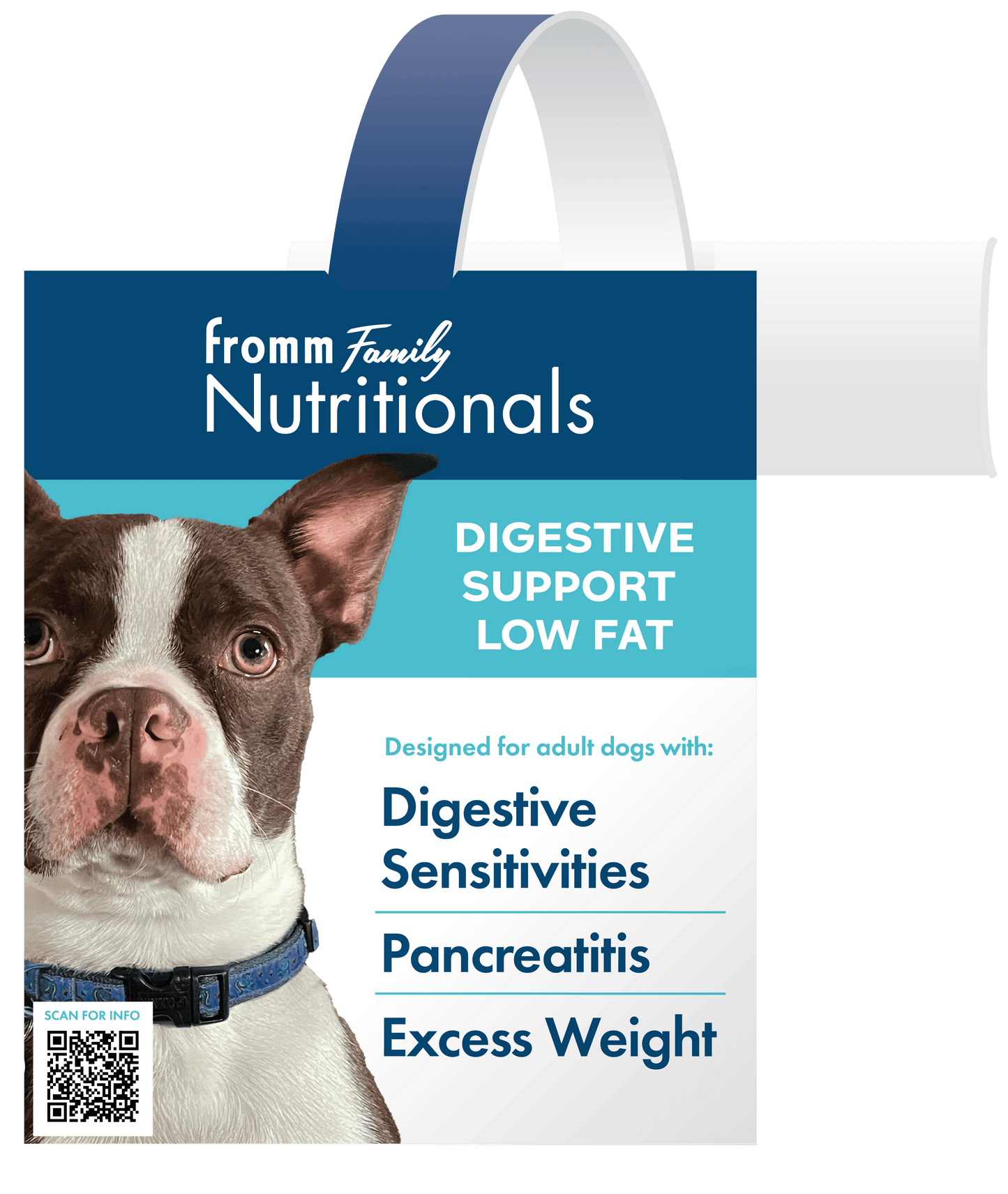 Fromm Nutritionals | Shelf Danglers