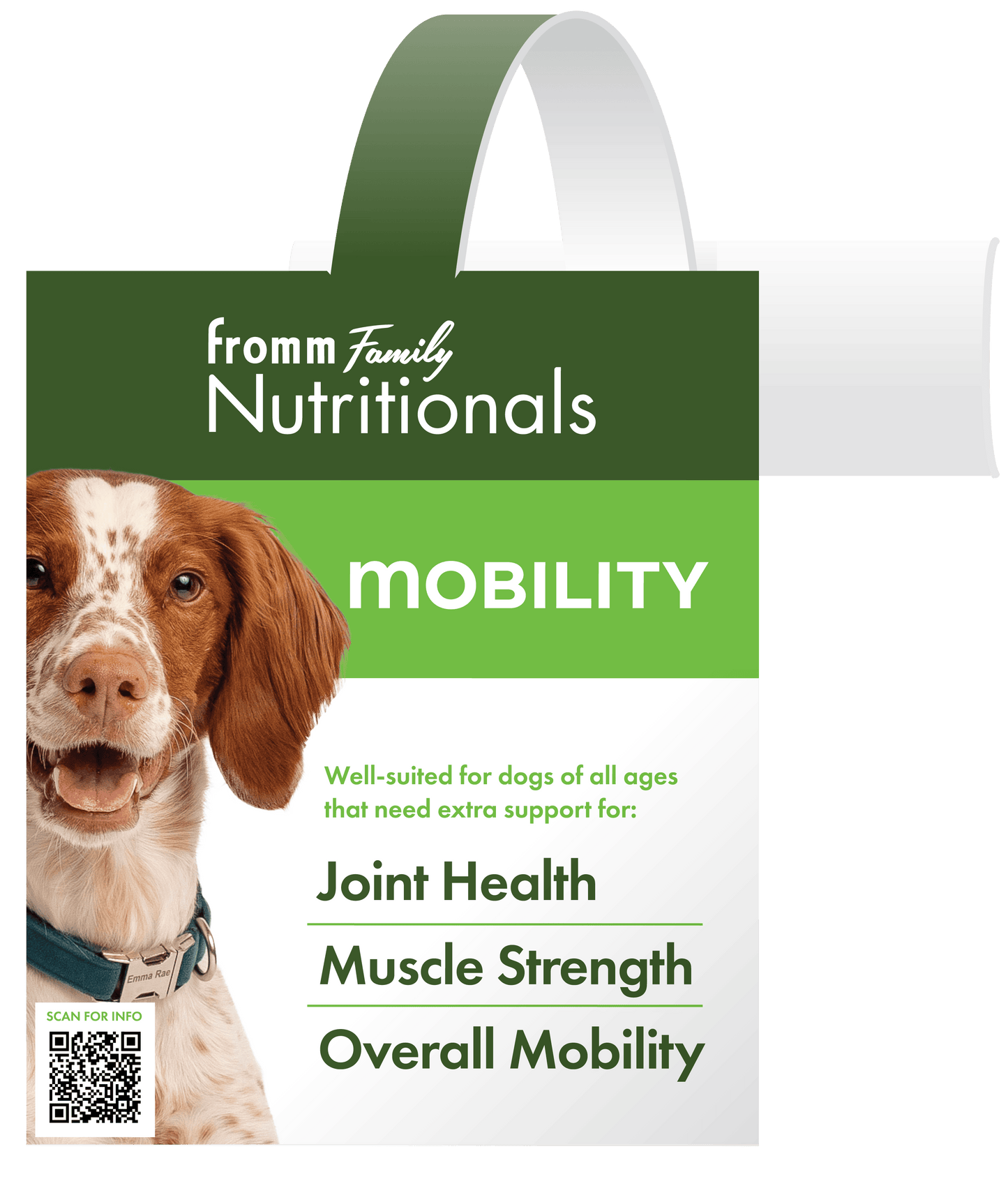 Fromm Nutritionals | Shelf Danglers