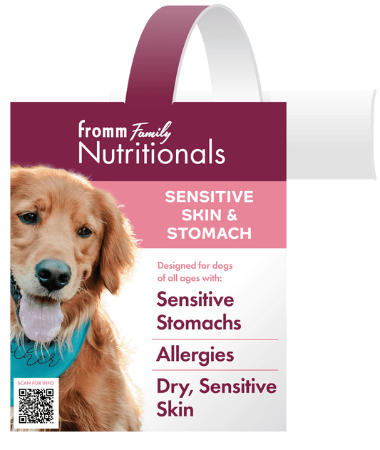Fromm Nutritionals | Shelf Danglers