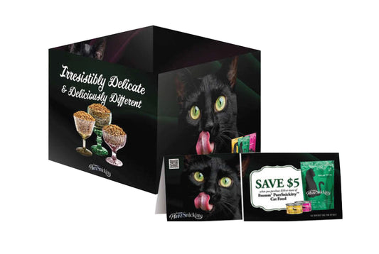 PurrSnickitty Promotional Materials Bundle