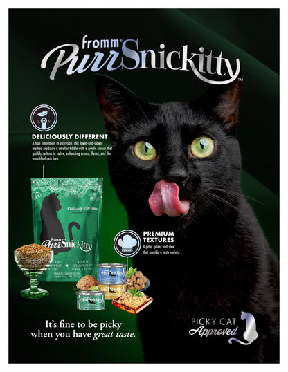 PurrSnickitty Info Sheet (Download Only)