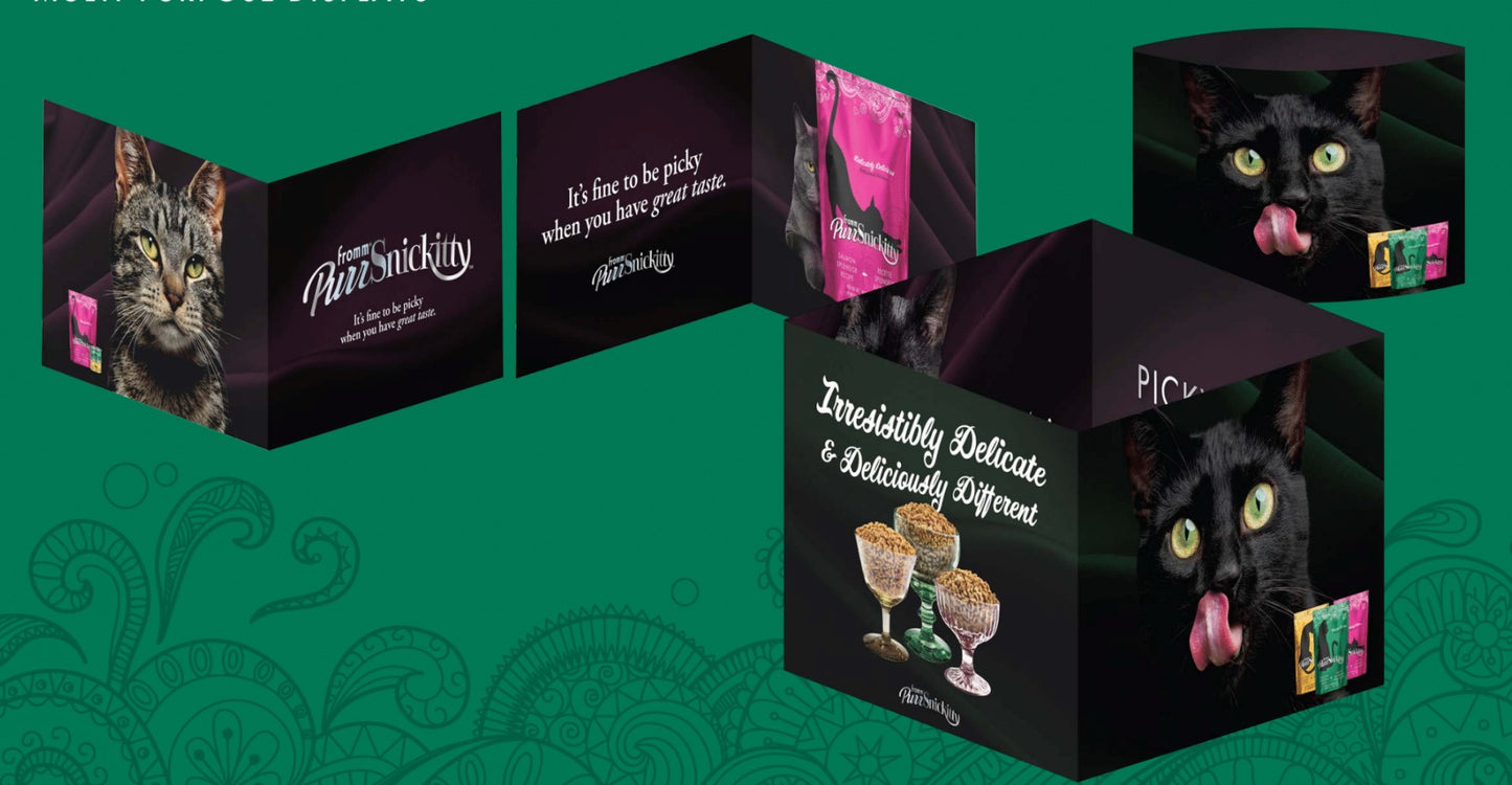 PurrSnickitty | Multi-function Display