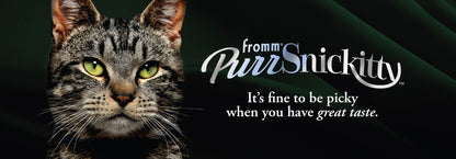 PurrSnickitty Double-Sided Shelf Header