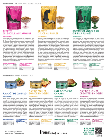 PurrSnickitty Info Sheet CA-FR