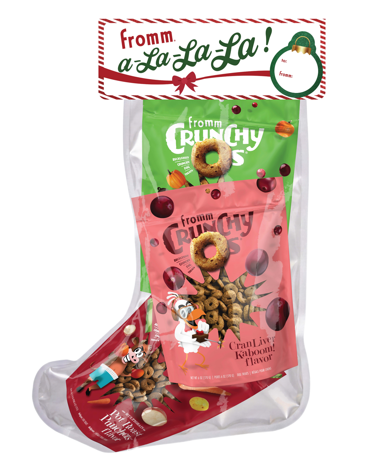 Season's Treatings | Stocking Bundle