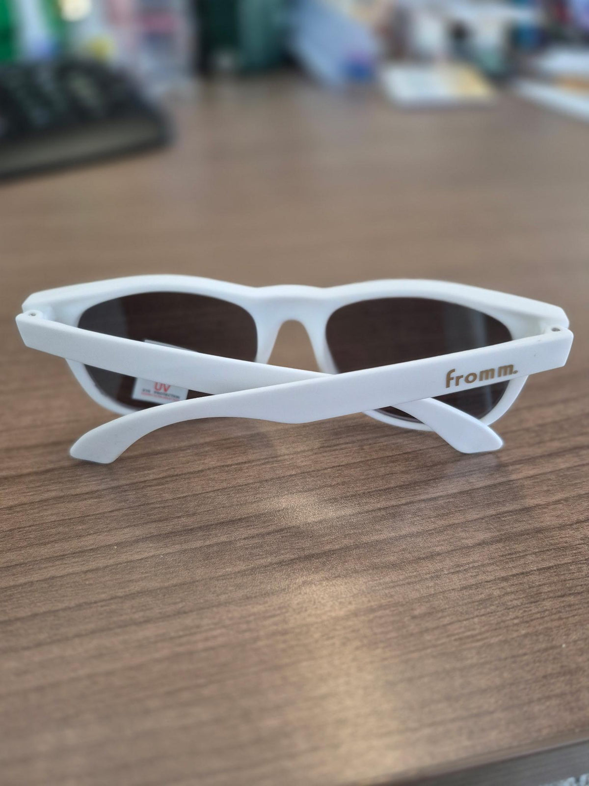 Fromm Logo Sunglasses