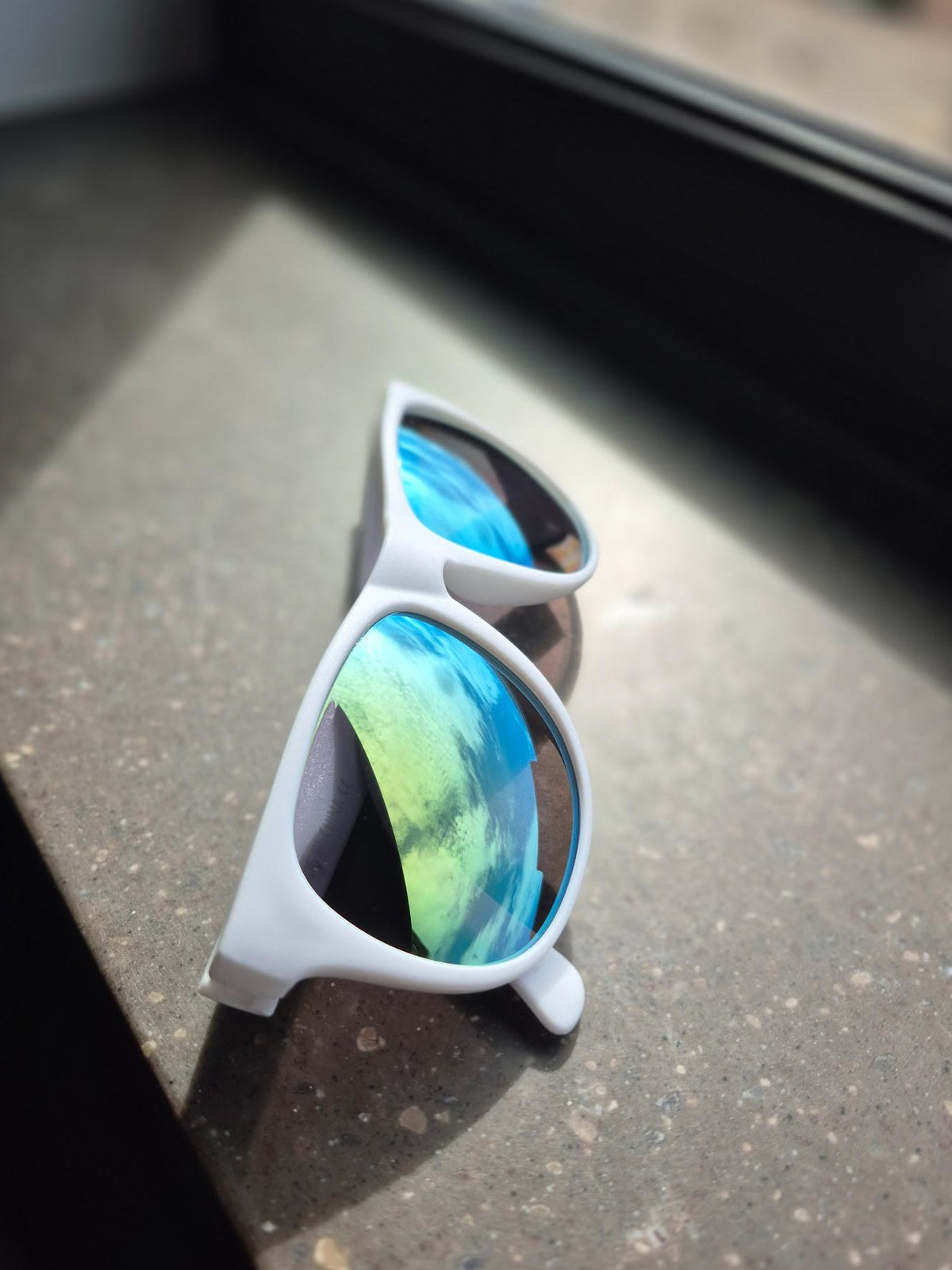 Fromm Logo Sunglasses