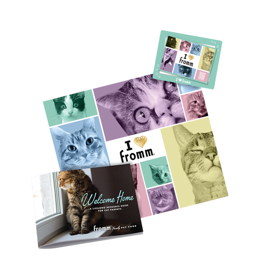 A Purrfect Home - Pet Parent Pack