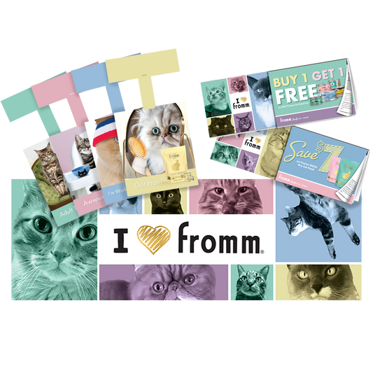 A Purrfect Home - Signage Kit