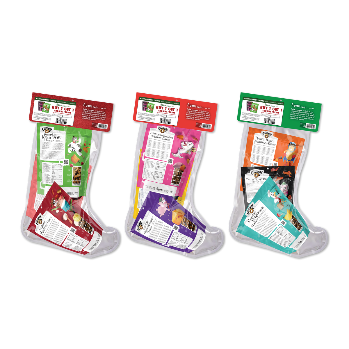 Season's Treatings | Stocking Bundle