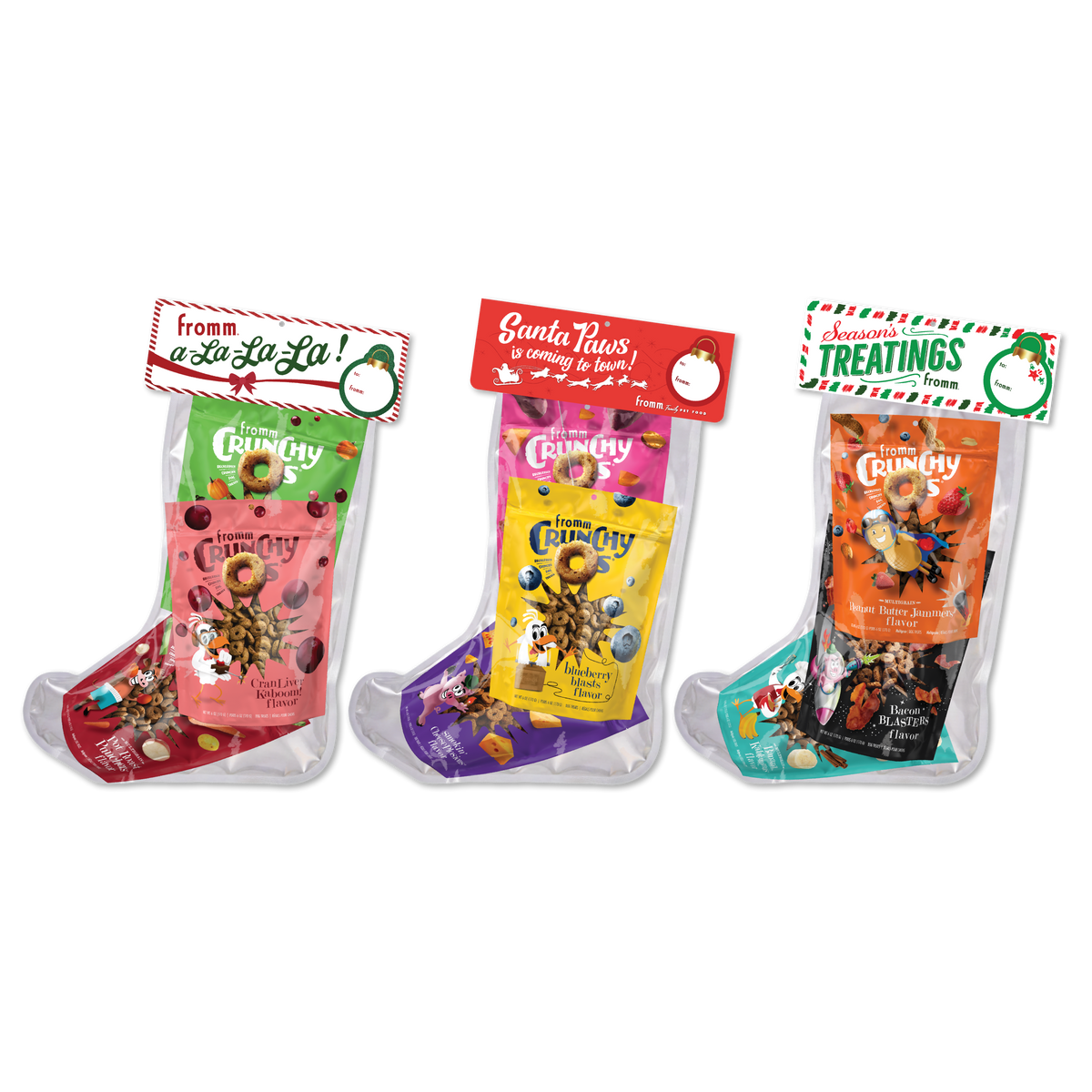 Season's Treatings | Stocking Bundle