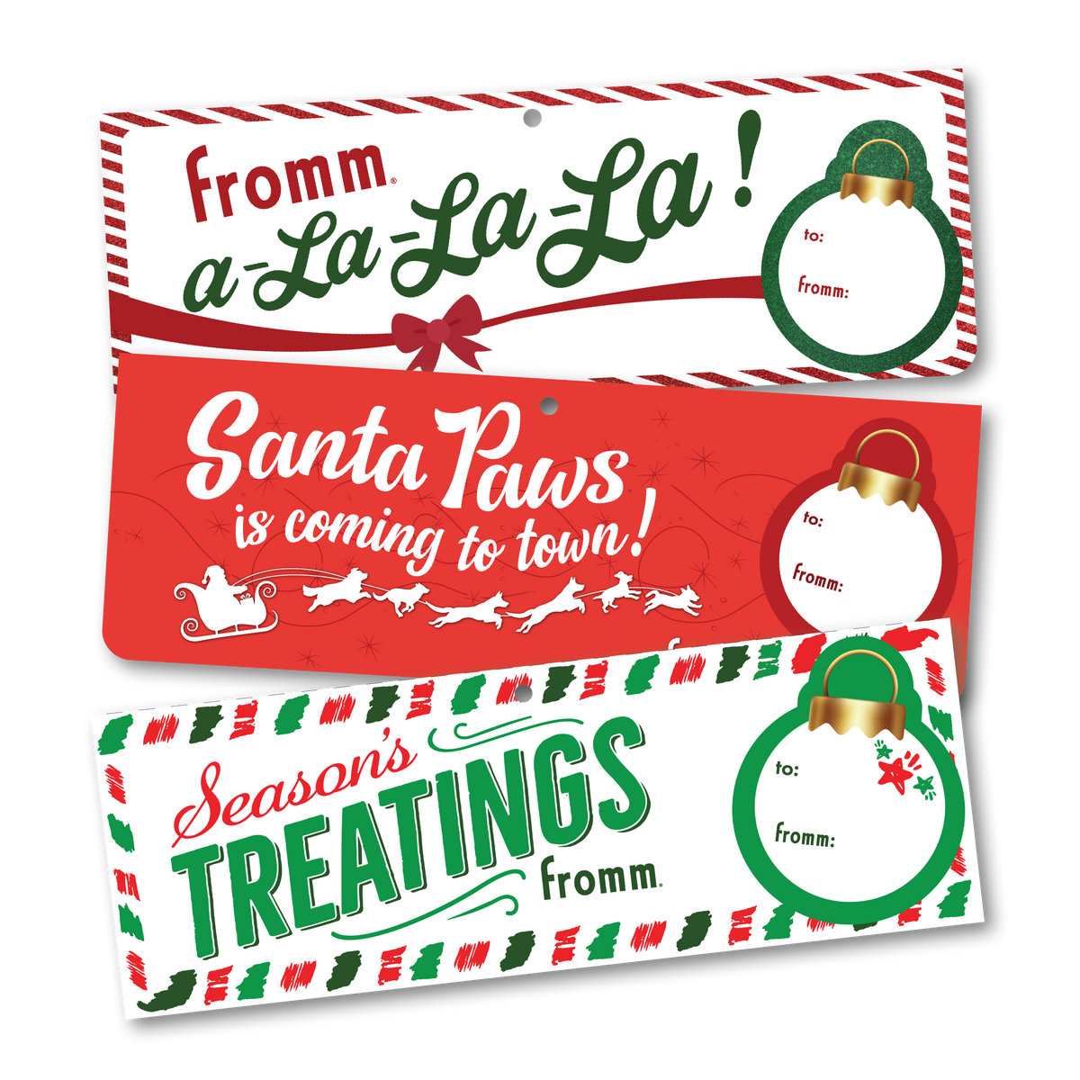 Season's Treatings | Stocking Bundle