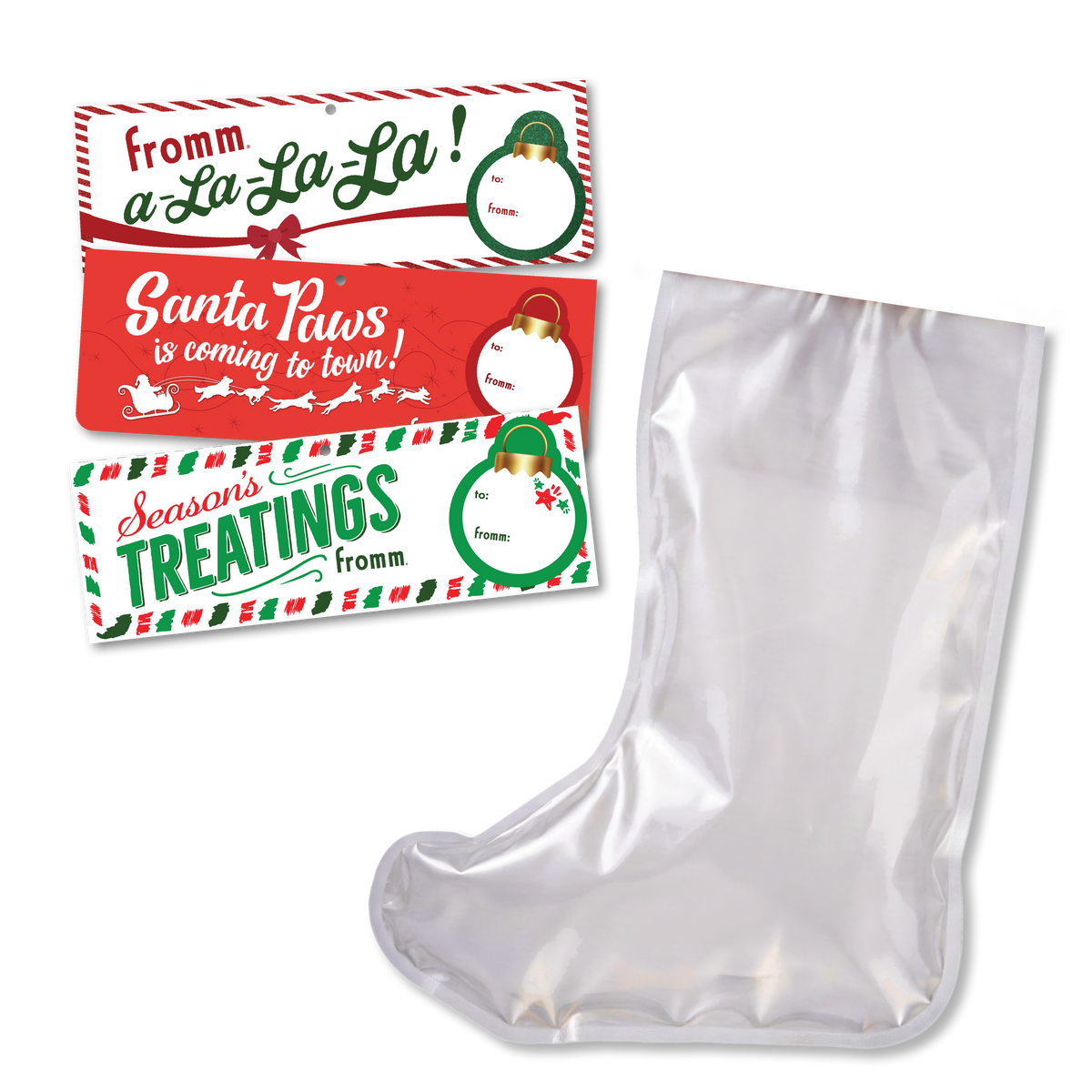 Season's Treatings | Stocking Bundle