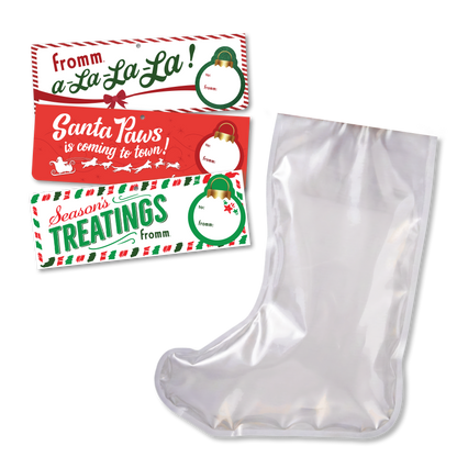 Season's Treatings | Stocking Bundle