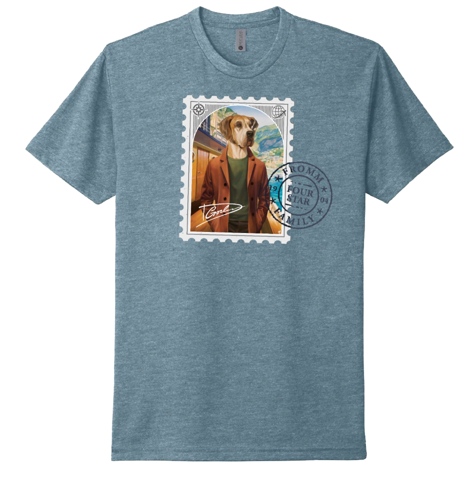 Chef's Specials Drake Gordane | Short Sleeve T-Shirt (SHIRT ONLY)