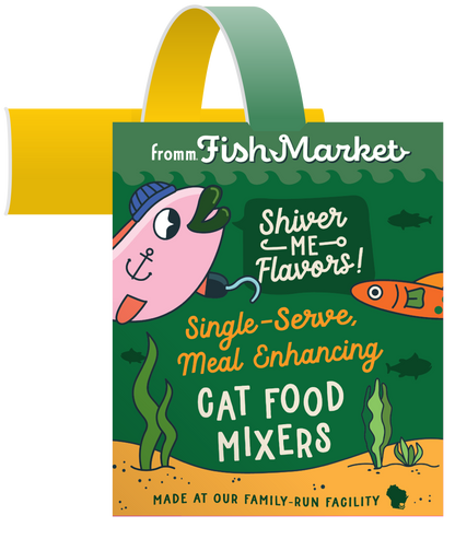 Fish Market | Shelf Danglers