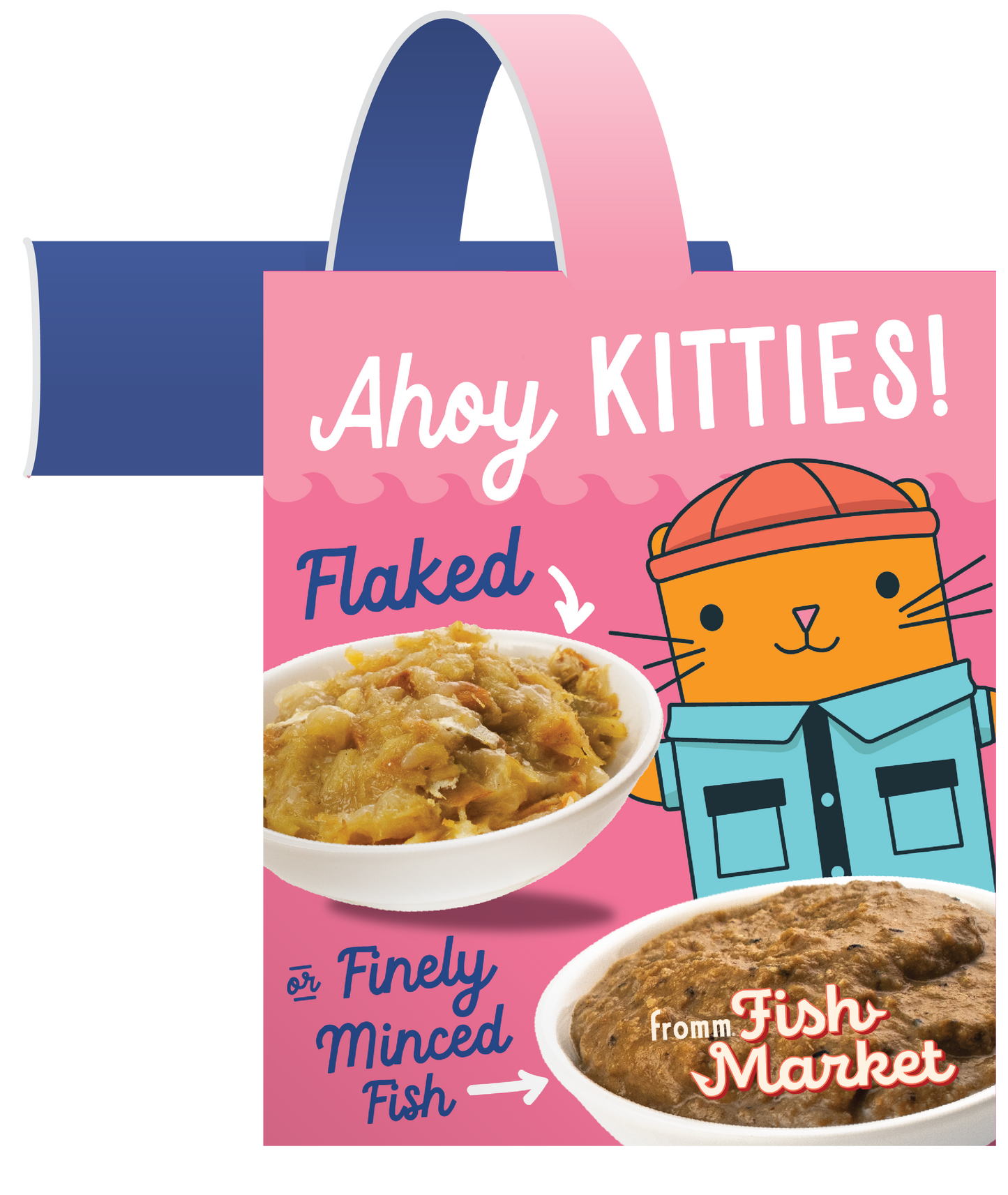 Fish Market | Shelf Danglers