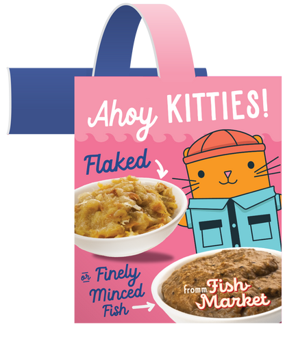 Fish Market | Shelf Danglers