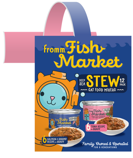 Fish Market | Shelf Danglers