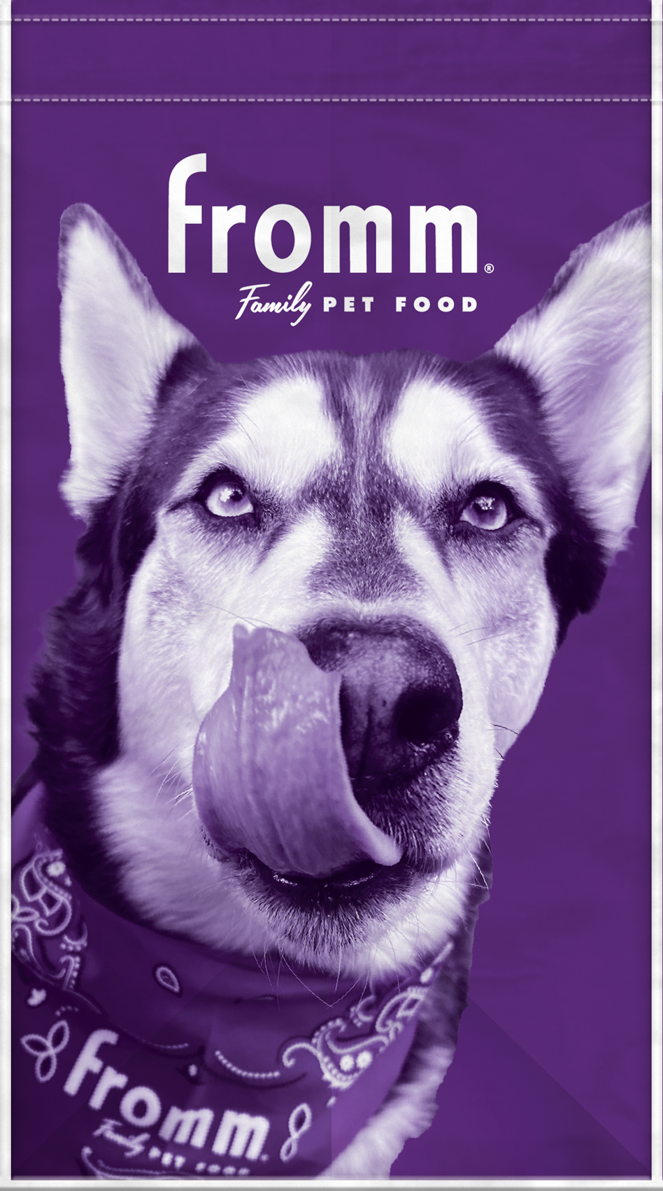 Fromm Give Back 2026 | "I ❤️ Fromm" Dog Tote Bag (Series 3)