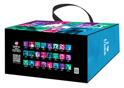 "I ❤️ Fromm" Dog Tote Bag (Series 2)