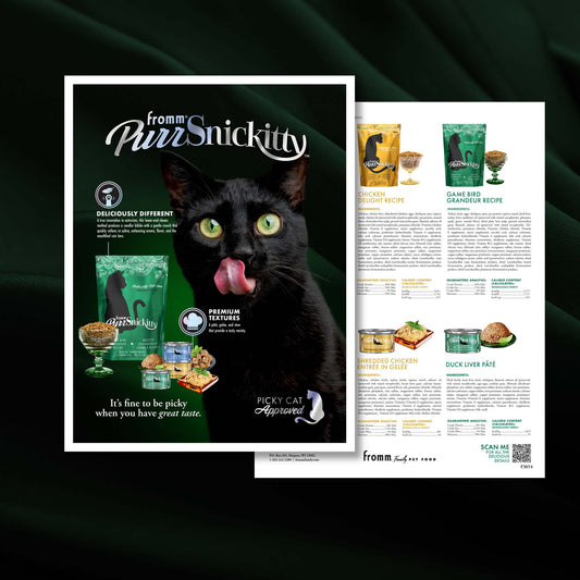 PurrSnickitty Info Sheet (Download Only)