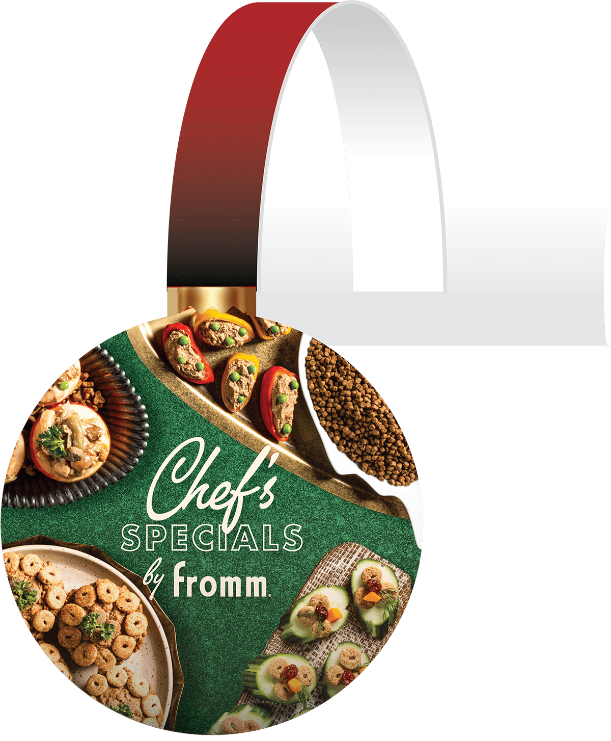 Chef's Specials Waldon |  Shelf Danglers