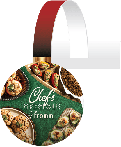 Chef's Specials Waldon |  Shelf Danglers