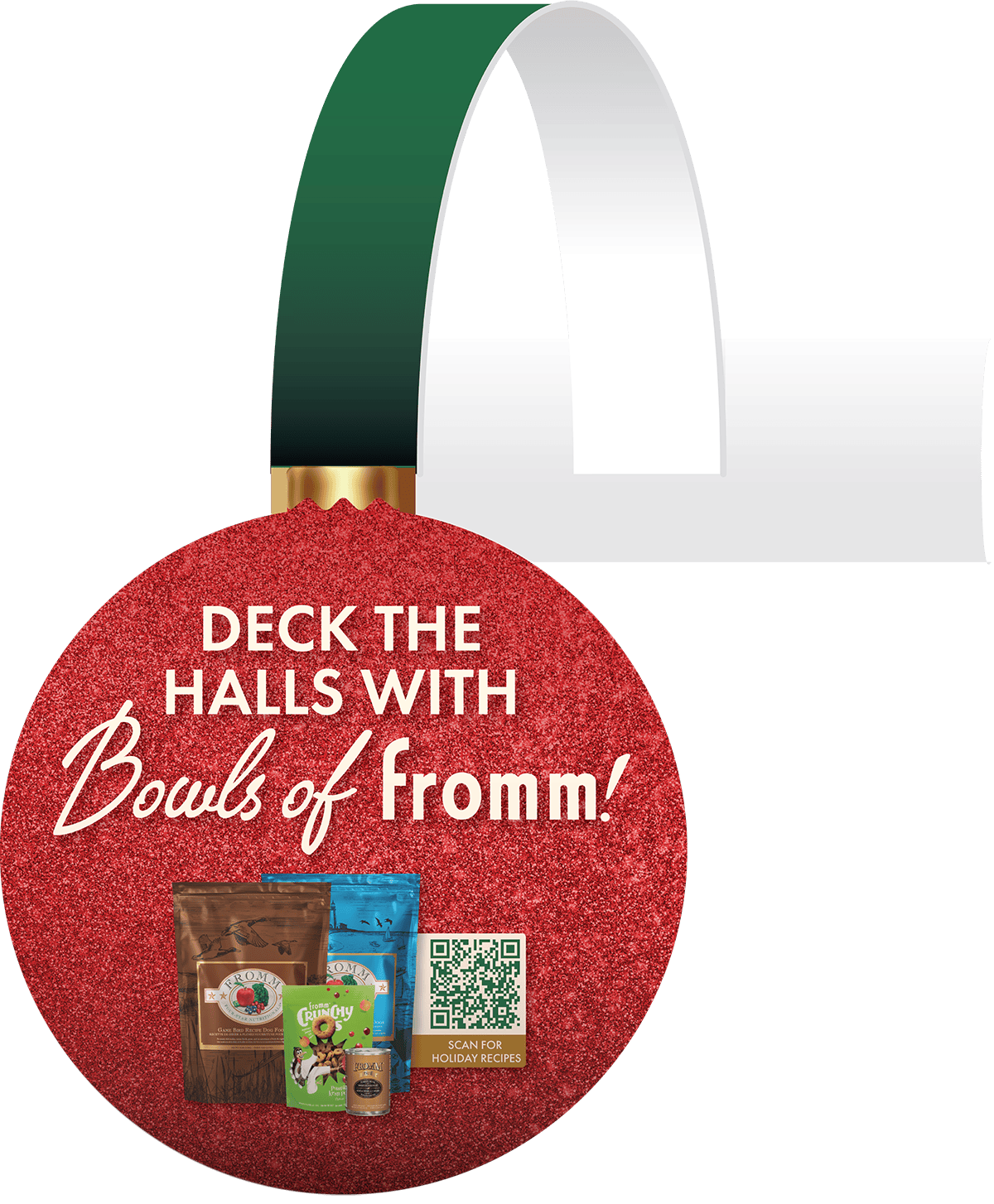 Chef's Specials Waldon |  Shelf Danglers