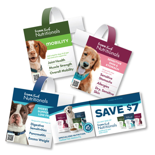 Fromm Nutritionals | Promotional Materials