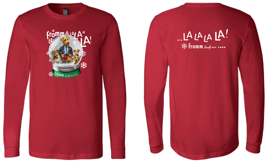 Chef's Specials Waldon | Long Sleeve T-Shirt (SHIRT ONLY)
