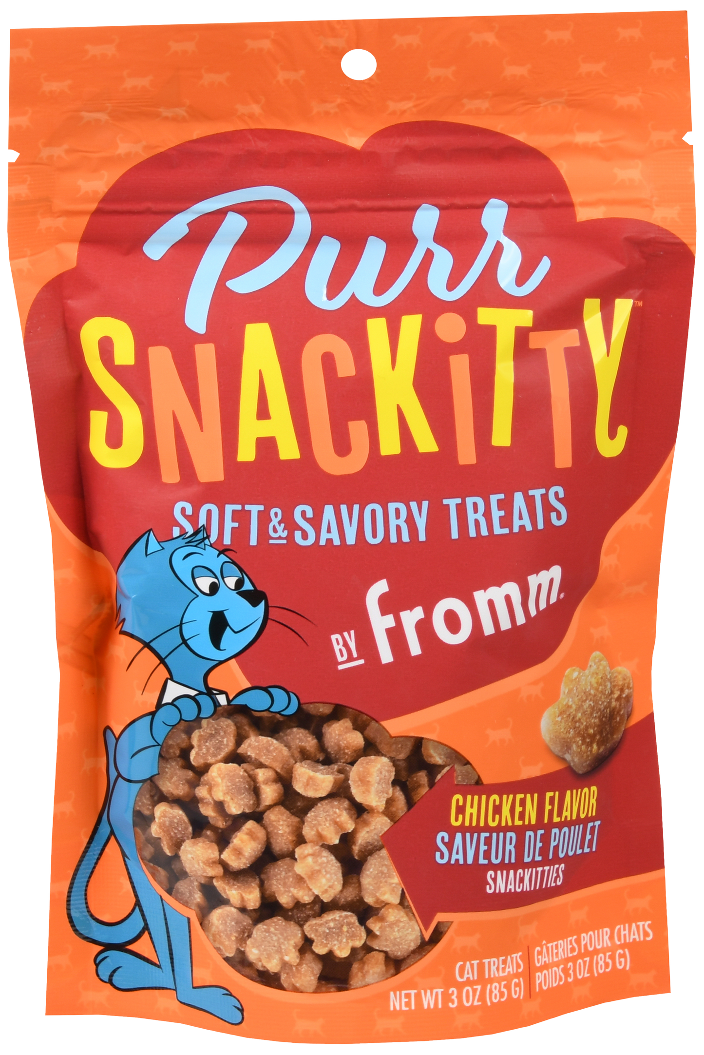 'Fromm Soft & Savory' PurrSnackitty Cat Treats