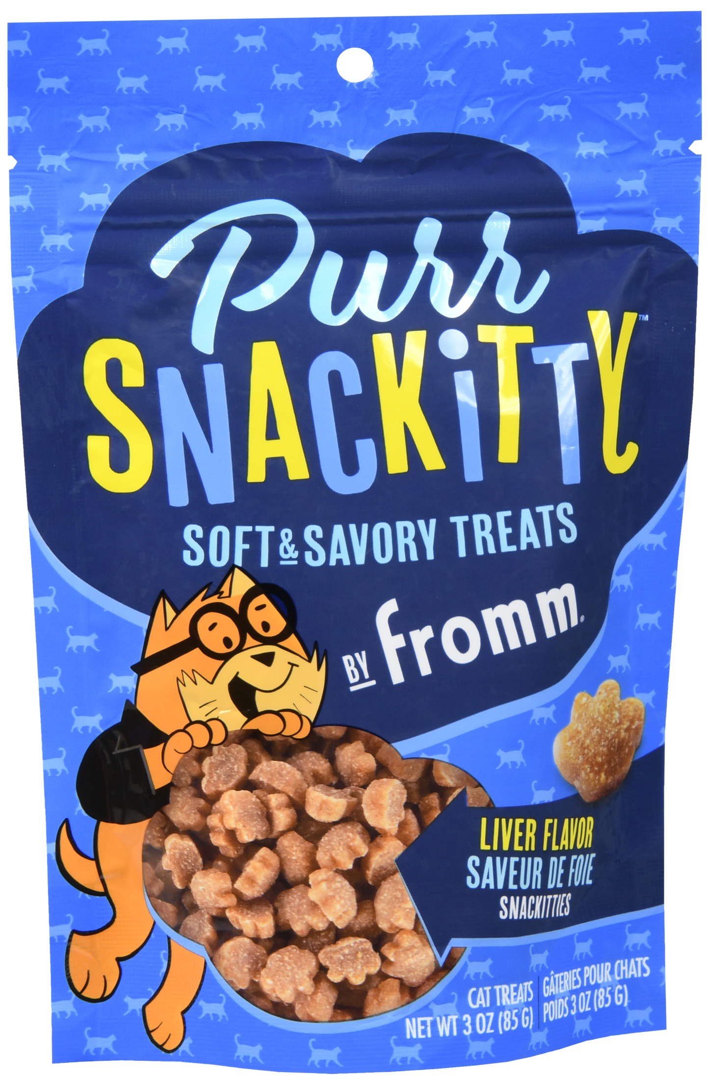 'Fromm Soft & Savory' PurrSnackitty Cat Treats