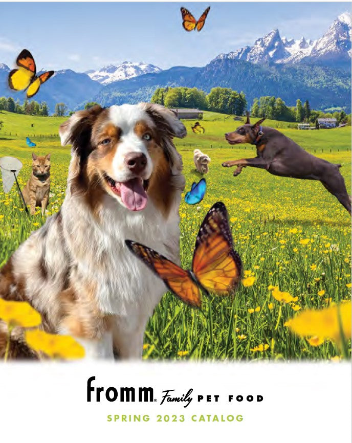 Fromm Family Pet Food Catalog (Spring 2023)