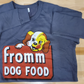 'Fromm Dog Food' with Ernie Pullover