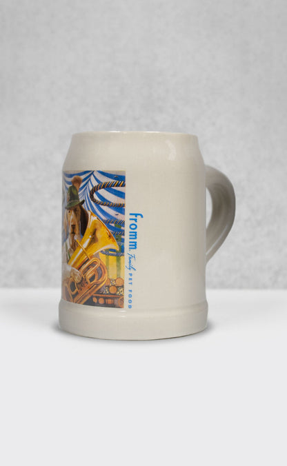 Four-Star Hasen Duckenpfeffer Print Stein Mug