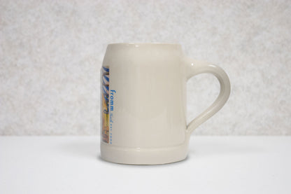 Four-Star Hasen Duckenpfeffer Print Stein Mug