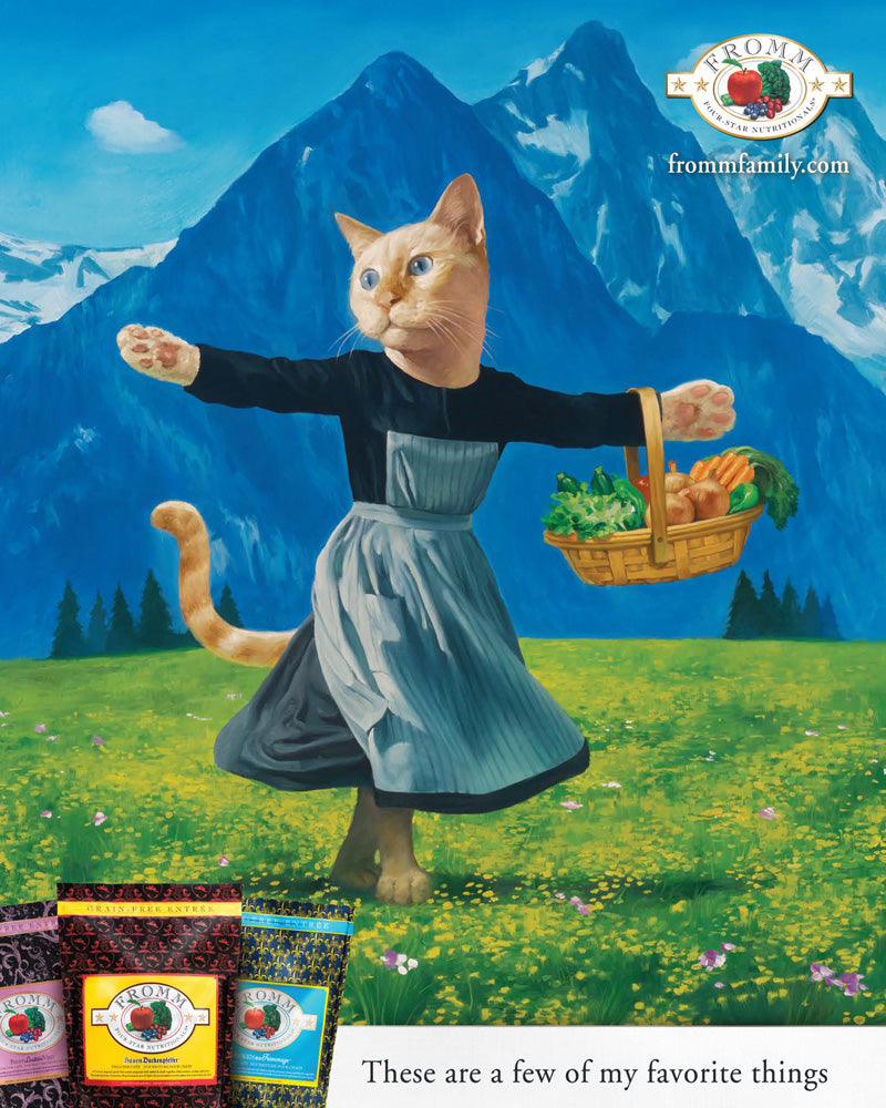 Four-Star Hasen Duckenpfeffer Art Poster 16x 20in