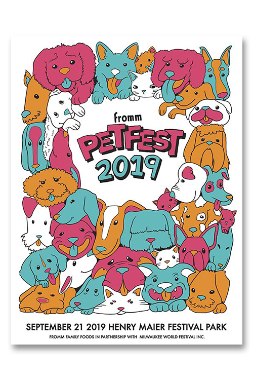 Petfest-2019 Poster
